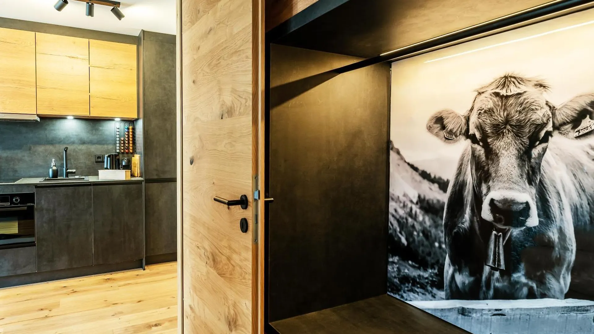 Allgaeu Luxury Apartment Bergloewe Mit Sauna Oberstaufen 0*,  Germany