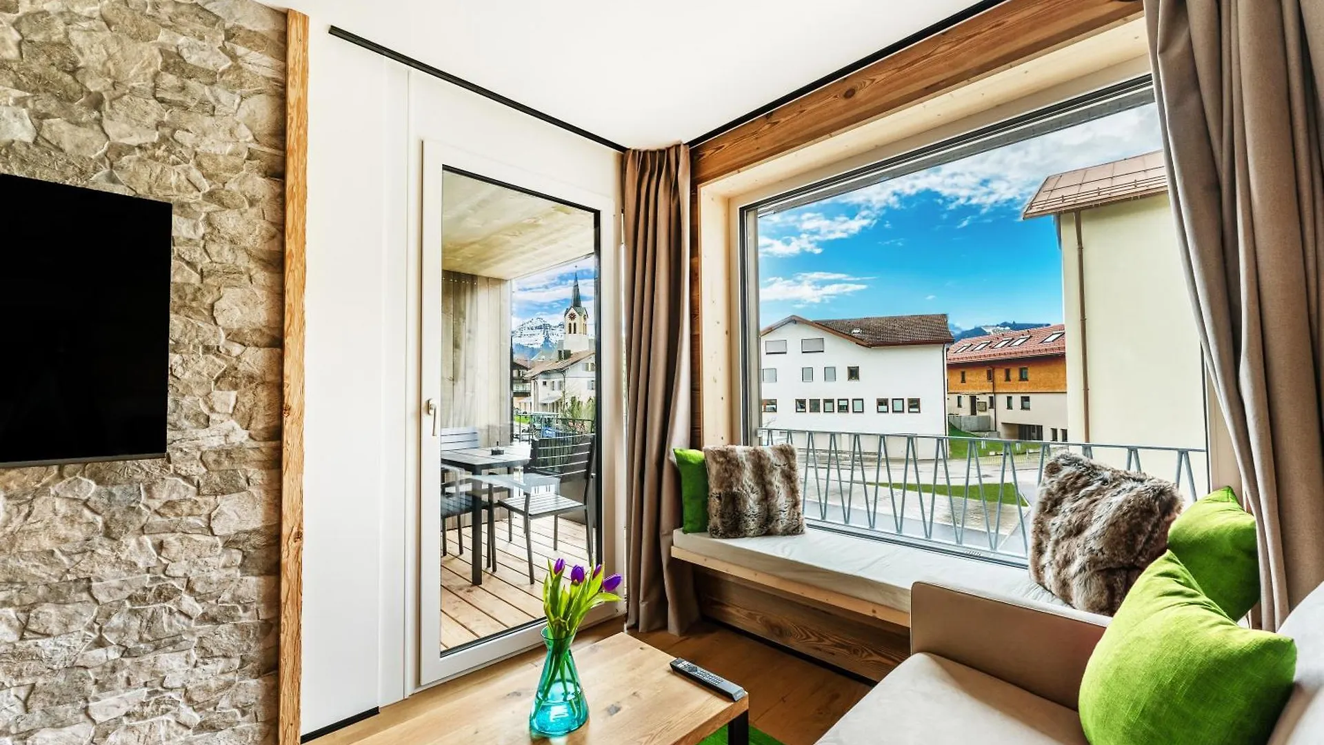 Allgaeu Luxury Apartment Bergloewe Mit Sauna Oberstaufen