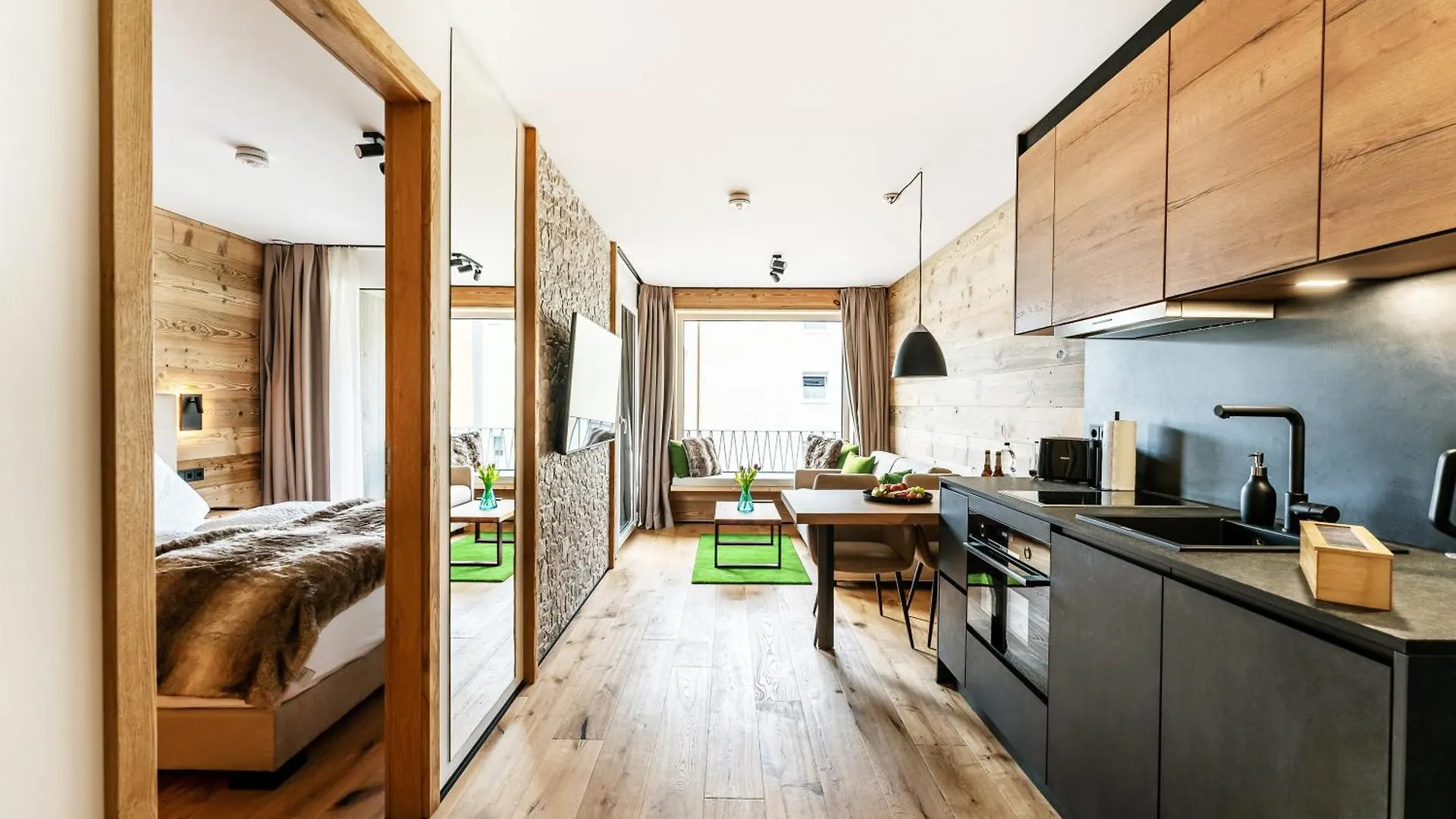Allgaeu Luxury Apartment Bergloewe Mit Sauna Oberstaufen Germany